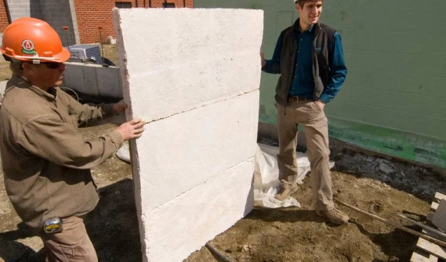 Aislamiento Con Micelio