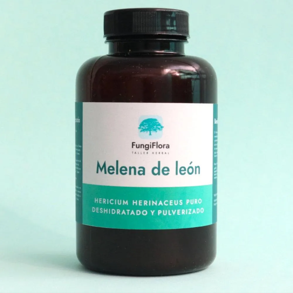Melena De Leon Pulverizado