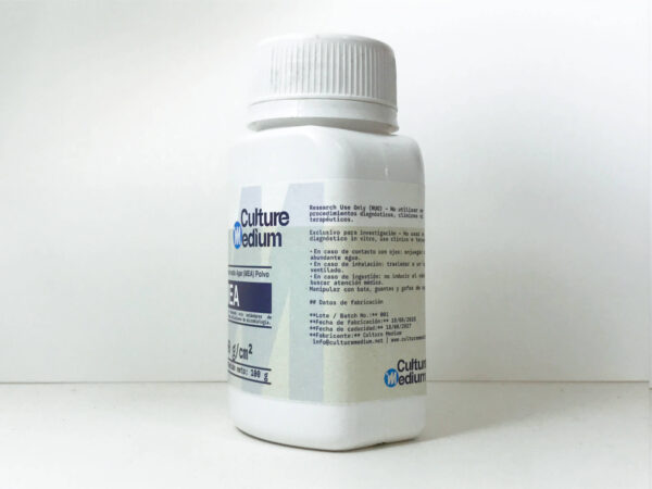 CULTURE-MEDIUM MEA Medio de cultivo Extracto de Malta Agar