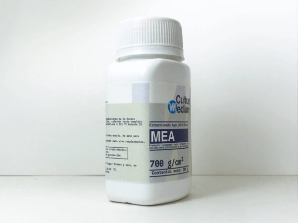 CULTURE-MEDIUM MEA Medio de cultivo Extracto de Malta Agar