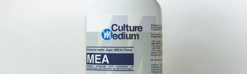 MEA Medio de cultivo Extracto de Malta Agar
