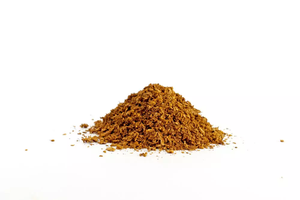 Reishi cultivado y pulverizado para elaborar productos funcionales