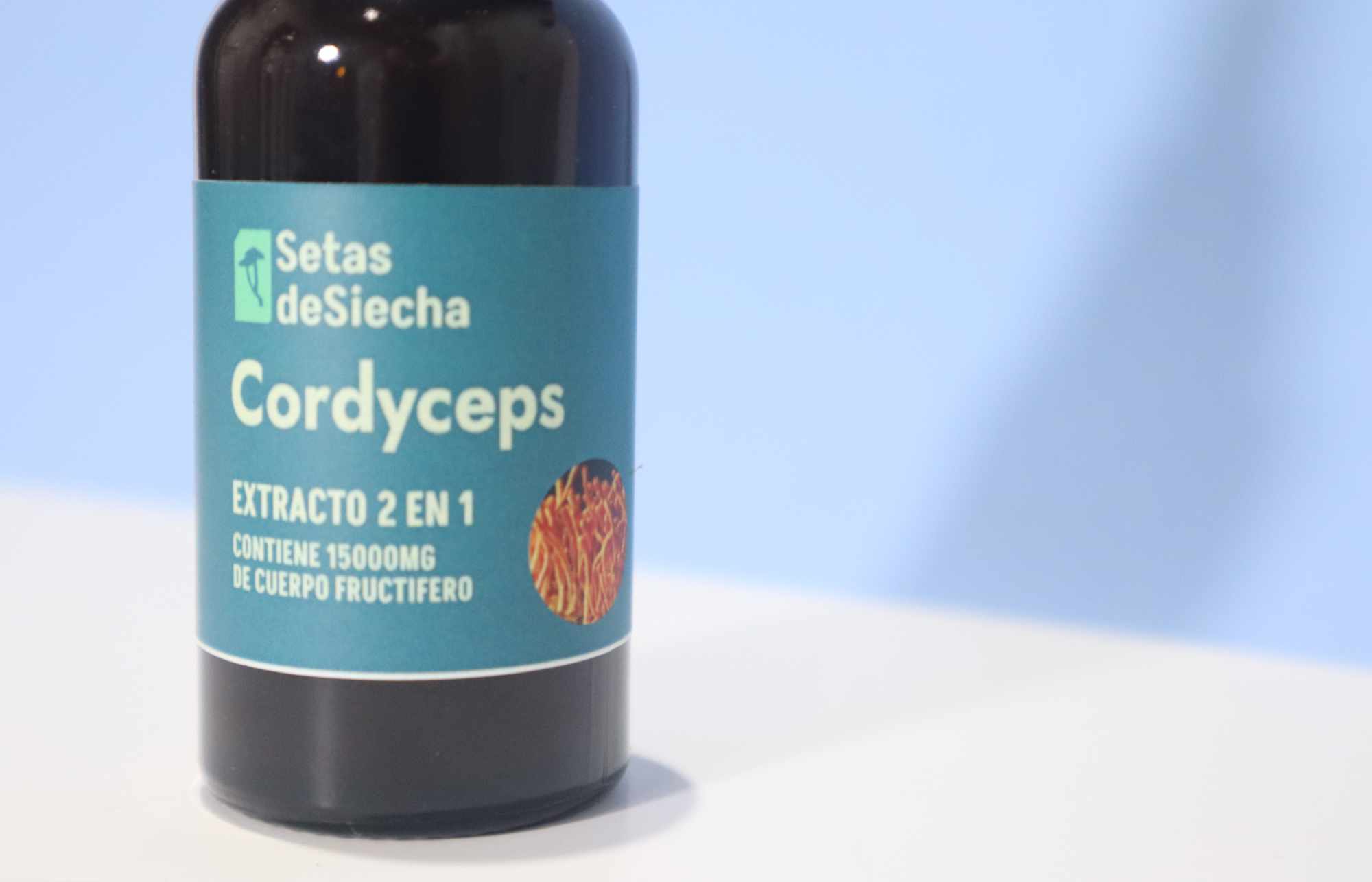 Tintura de Cordyceps militaris