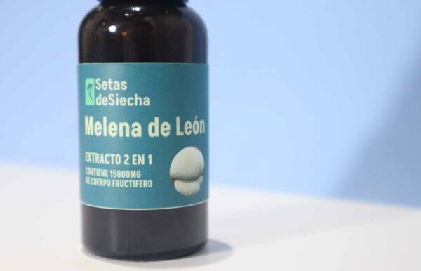 IMAGES-EDITION Tintura de Melena de Leon - Hericium