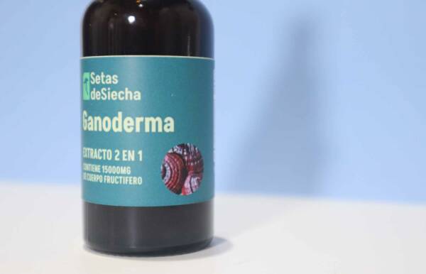 IMAGES-EDITION Tintura de Ganoderma / Reishi