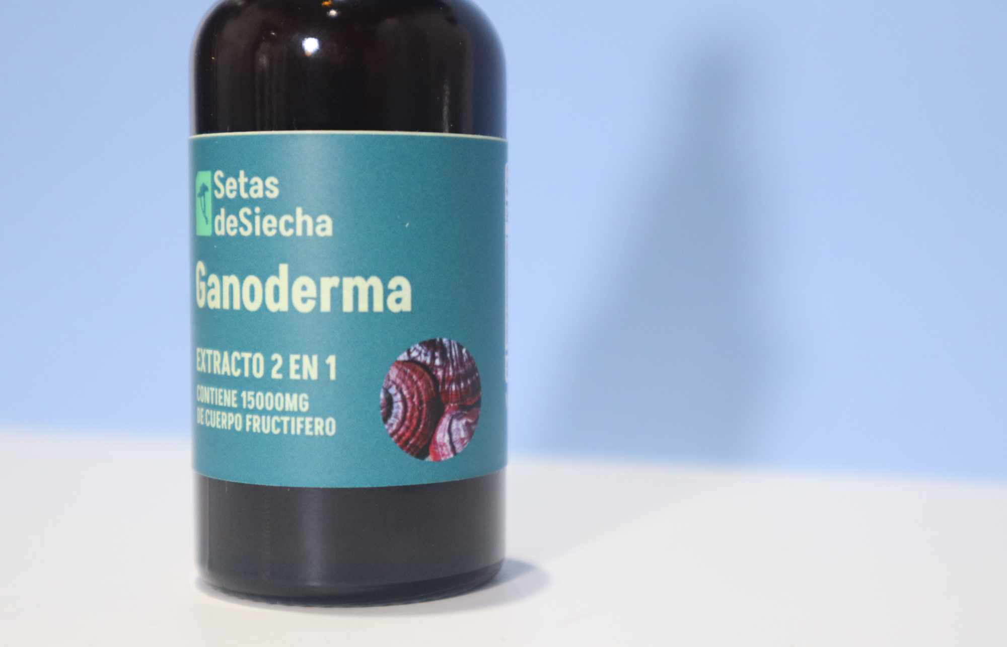 IMAGES-EDITION Tintura de Ganoderma / Reishi