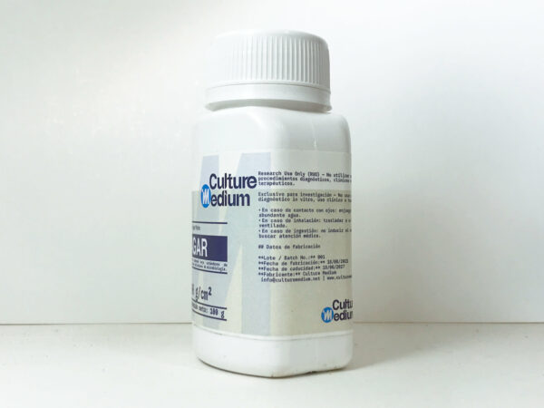 CULTURE-MEDIUM Agar Agar Tecnico 700