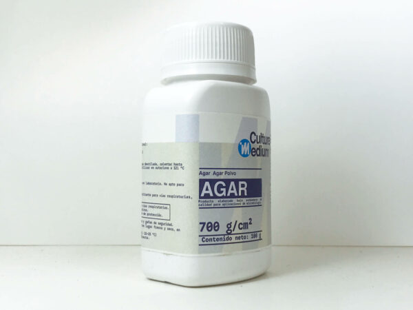 CULTURE-MEDIUM Agar Agar Tecnico 700